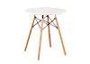 картинка Стол Eames белый от компании Рент-Бери