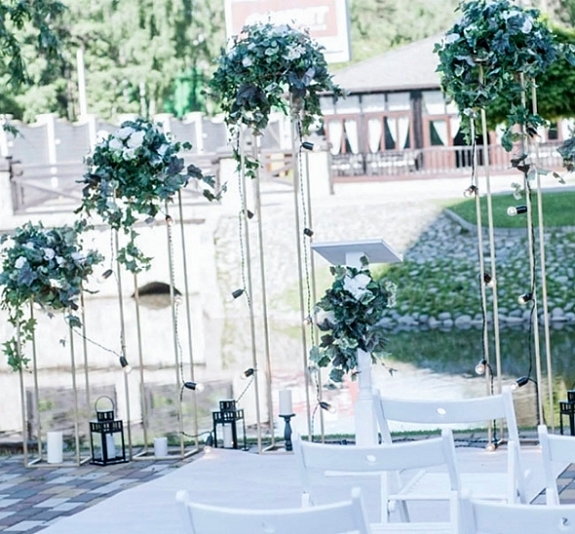 картинка Стойки для выездной регистрации от компании Рент-Бери