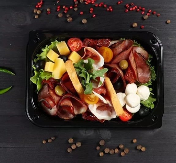 Мясной платтер рис 2