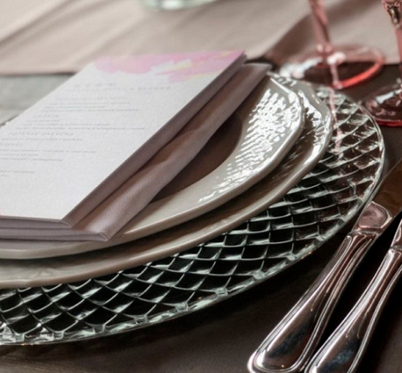 Тарелка подстановочная Кампиэлло рис 3