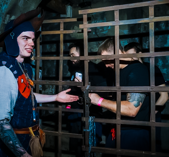 картинка Сокровища Джека от компании Рент-Бери