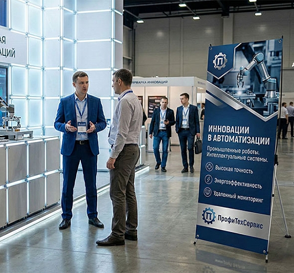 X-БАННЕР Стандарт без печати рис 2