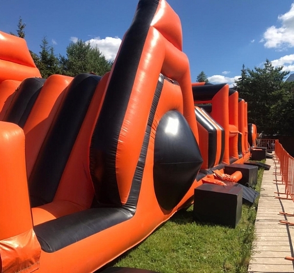 картинка Полоса препятствий "Рубикон" от компании Рент-Бери