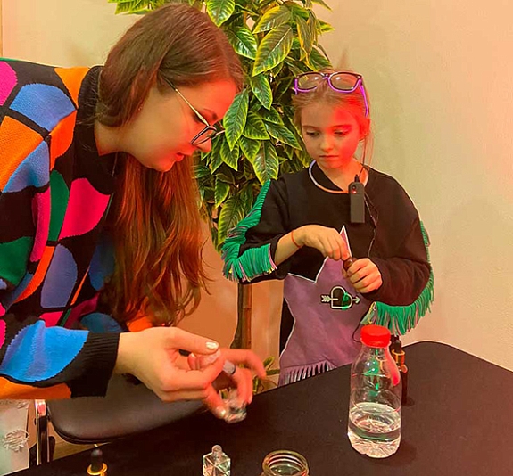 Мастер-класс «Ароматизатор для авто на 8 марта» рис 6