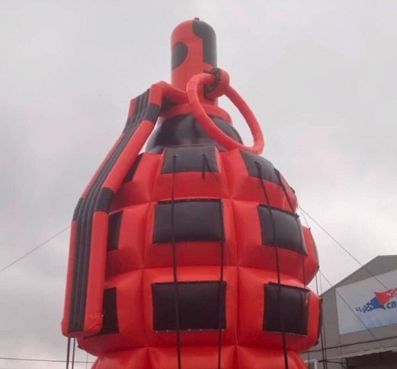 картинка Качели "Весенний бум" от компании Рент-Бери