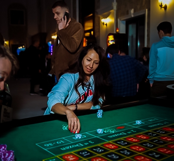 картинка Рулетка от компании Рент-Бери