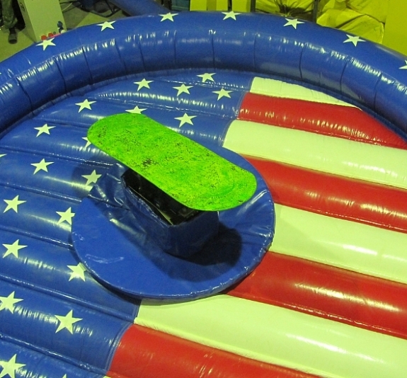 картинка Родео "Сноуборд" от компании Рент-Бери