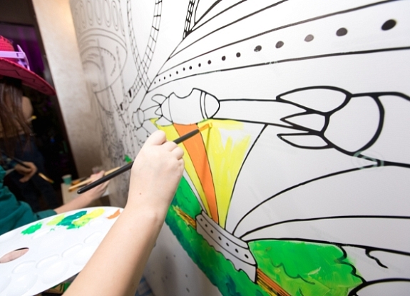 Корпоративная картина