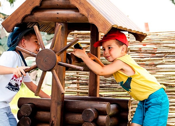 Реквизит Древнерусский