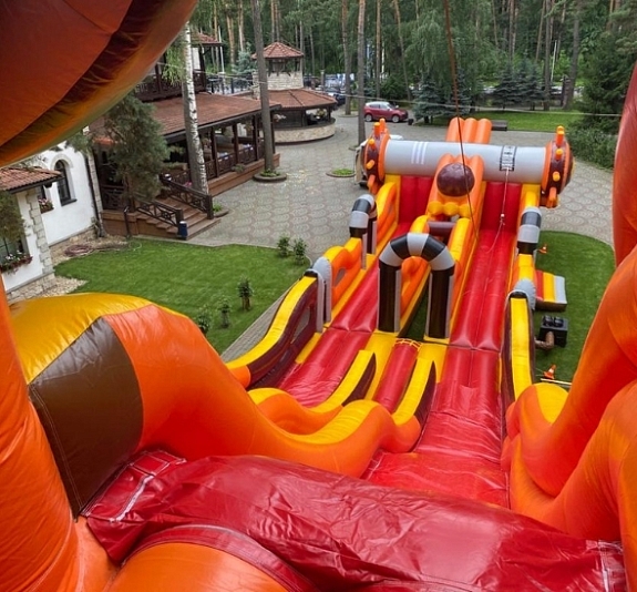 Полет на зиплайне рис 5