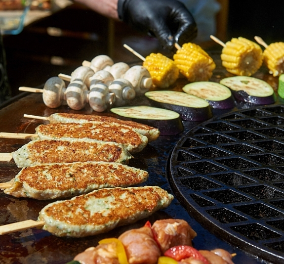 Барбекю кейтеринг рис 4