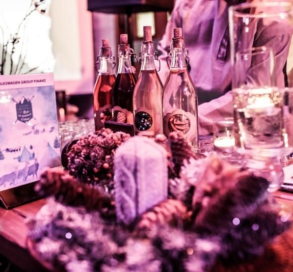 картинка Sous-Vide бар от компании Рент-Бери