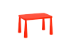 Детский столик Mammut Red