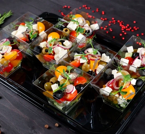 Салат "Греческий" рис 4