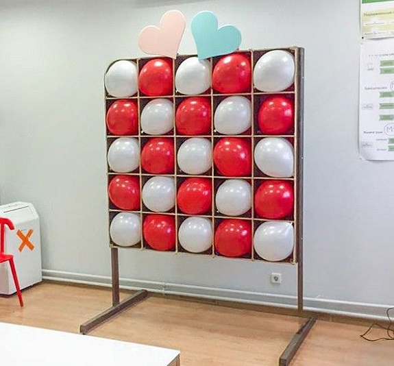 Тир Купидон рис 1