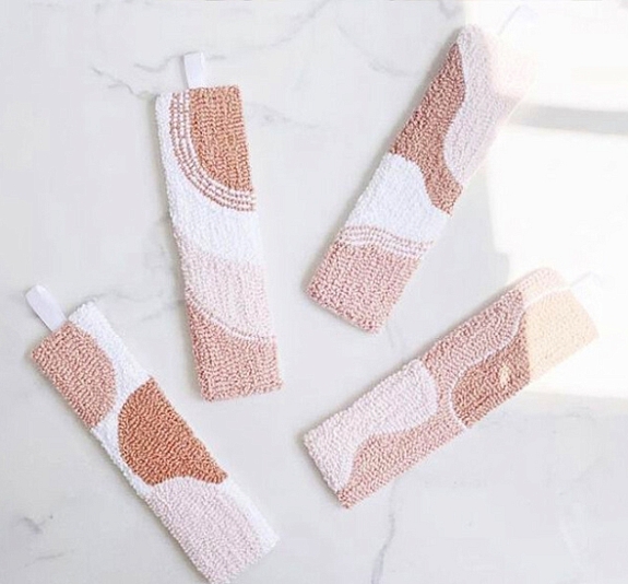 Мастер-класс «Ковровая вышивка» рис 2