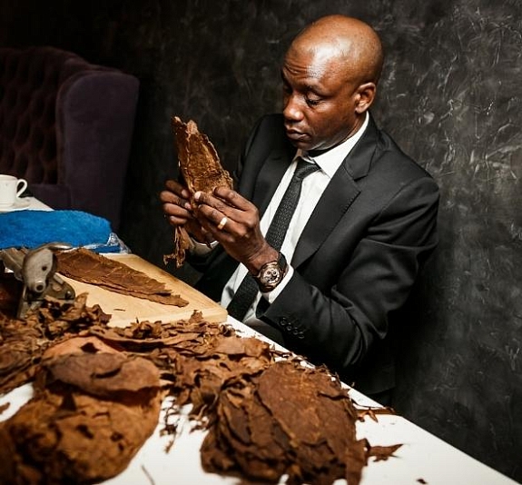 картинка Мастер-класс по сигарам от компании Рент-Бери