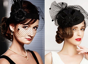 Мастер-класс «Шляпа в стиле Гэтсби»