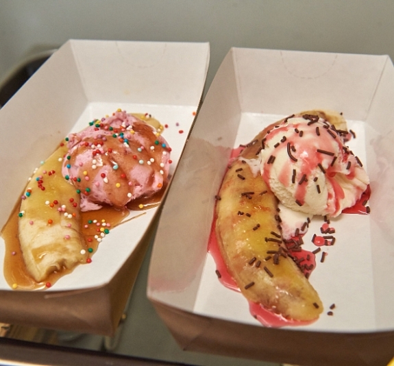 Тележка с мороженым «Итальянская» рис 1