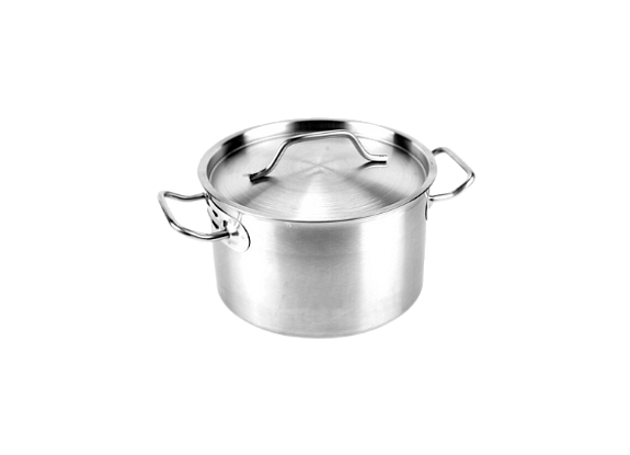 Кастрюля для индукционной плиты