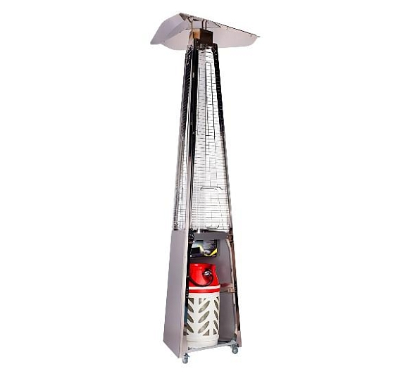 картинка Газовый инфракрасный обогреватель Ballu 15 от компании Рент-Бери