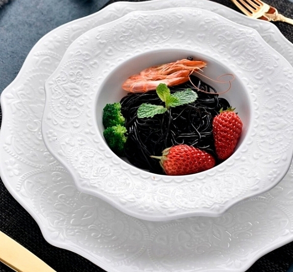 Тарелки Савойя рис 3