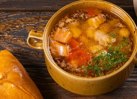 Уха по Царски