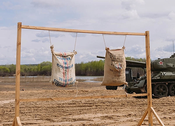 Штыковой бой