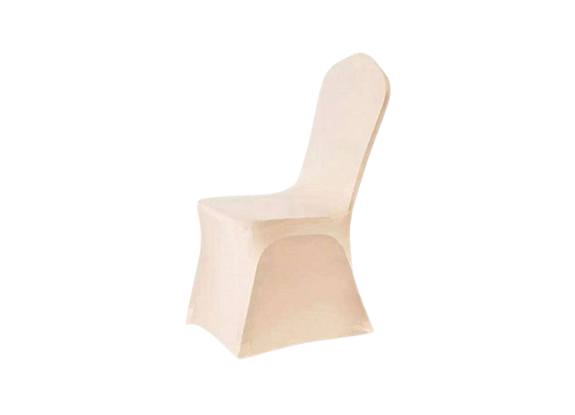 Чехол для стула шампань (стрейч)