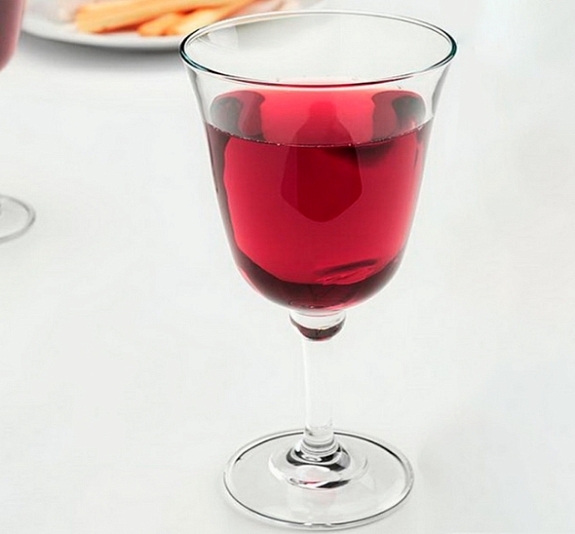 Бокал для вина Framtrada рис 1