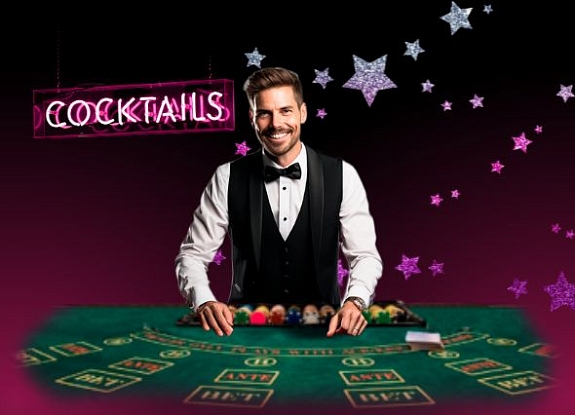 Дегустация коктейлей – фан-казино