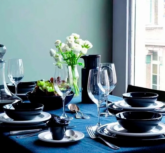 Тарелки Blackie рис 3