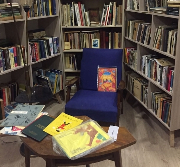 картинка Библиотека СССР от компании Рент-Бери