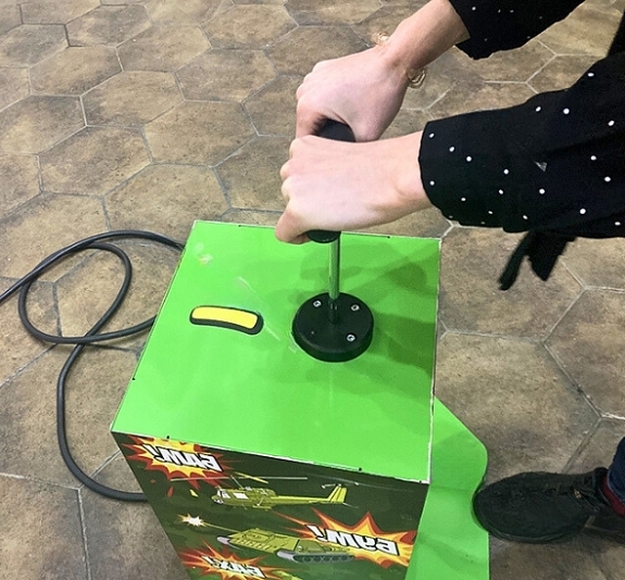 картинка Минер "Силомер 23 февраля" от компании Рент-Бери