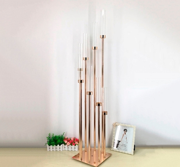 Канделябр на 8 свечей рис 2