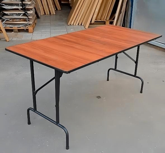 картинка Стол Tesla 150х75 дерево от компании Рент-Бери