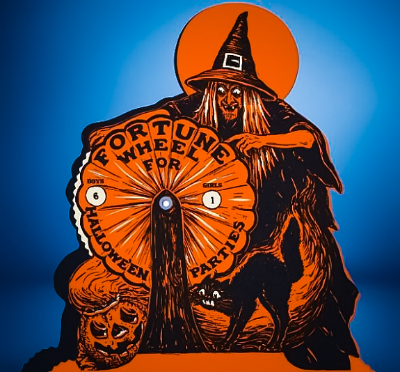 картинка Хэллоуин от компании Рент-Бери