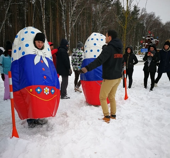 Матрешки рис 5