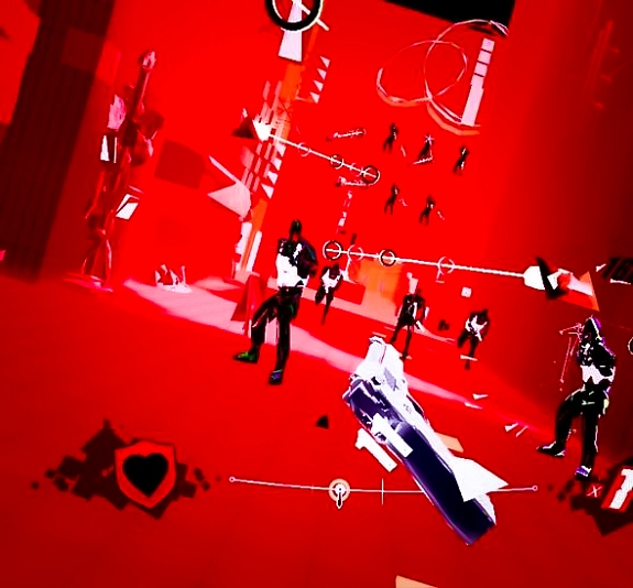 картинка Тир Джеймс Бонд VR от компании Рент-Бери