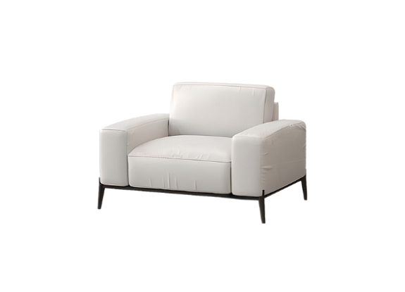 Кресло Aurora White