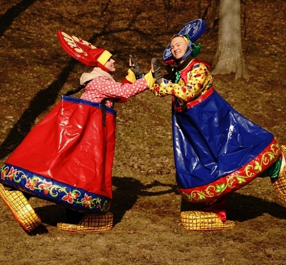 картинка Потешные костюмы от компании Рент-Бери