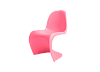 Детский стульчик Panton Pink
