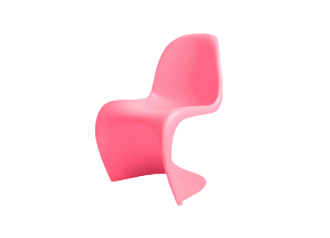 Детский стульчик Panton Pink