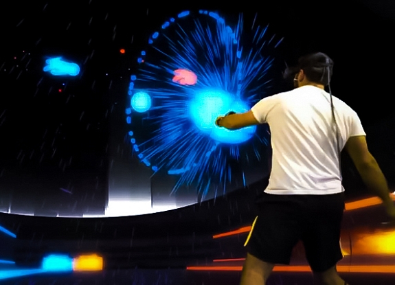 картинка Hot DJ VR от компании Рент-Бери