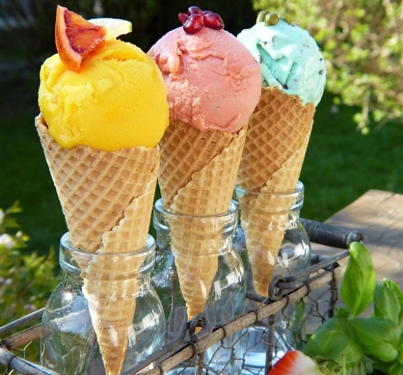 Ice cream bar рис 4