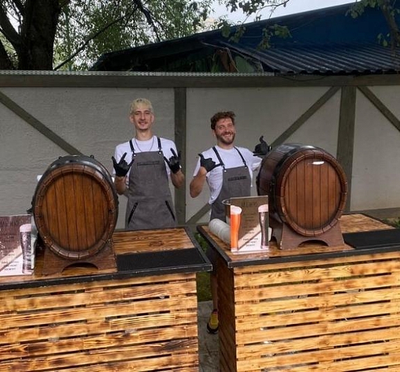 картинка Пивной бар от компании Рент-Бери
