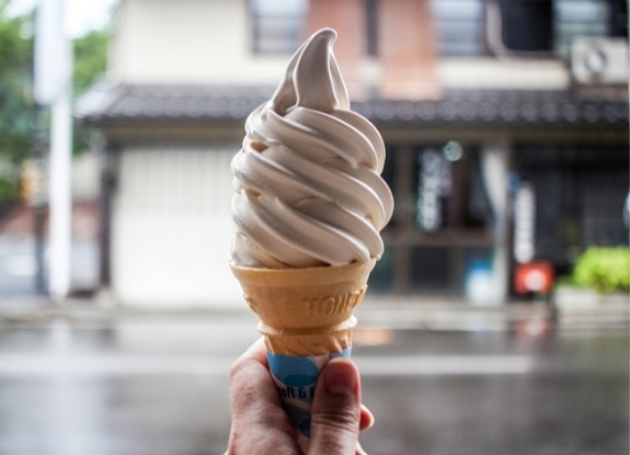 Мягкое мороженое