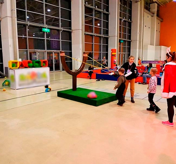 Тир Летающие Птички рис 6