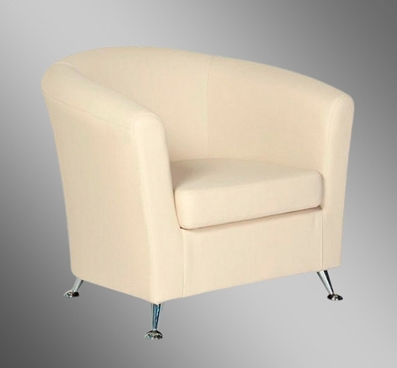 Кресло Белое рис 1