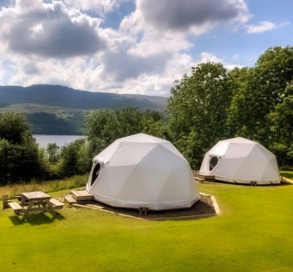 Шатер сфера 6x6 рис 2